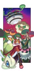 breloom from touhou