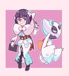 froslass from pokemon