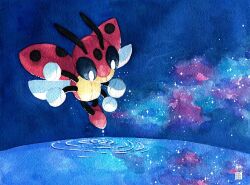 ledian from pokemon