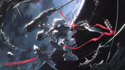 ayre (armored core 6) from armored core