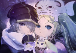 lag seeing from tegami bachi by pixiv id 12390194