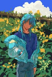 seragaki aoba from dramatical murder