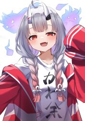 nakiri ayame from hololive