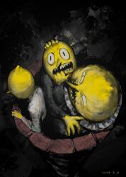 earl of lemongrab from adventure time