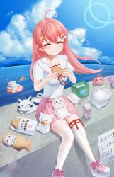 35p (sakura miko) from hololive