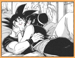 chi-chi (dragon ball) from dragon ball by chi (cmon 57)