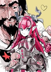 elizabeth bathory (fate) from fate/grand order by osakana (denpa yun'yun)