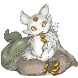 chiikawa fan art