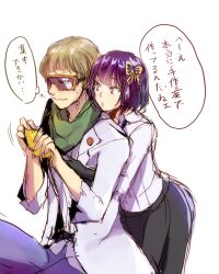 yosano akiko from bungou stray dogs by masahiro eto