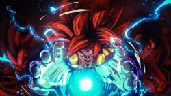 gogeta from dragon ball