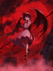 remilia scarlet from embodiment of scarlet devil by luke (kyeftss)