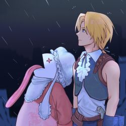 quina quen from final fantasy
