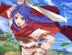 breath of fire fan art