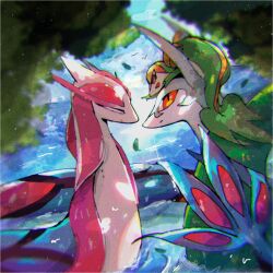 milotic from pokemon