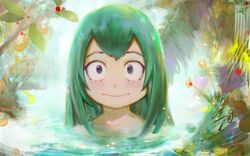 asui tsuyu from boku no hero academia by yugen99