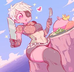 poogie from monster hunter