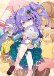moona hoshinova from hololive by nyori