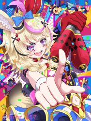 omaru polka from hololive