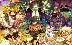blacksmith (ragnarok online) from halloween