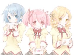 kaname madoka from mahou shoujo madoka magica by mipi (u3u 00)