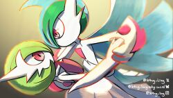 gallade from pokemon