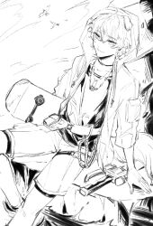 tequila (arknights) from arknights