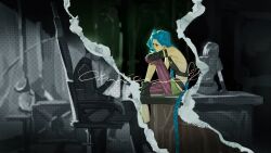 arcane jinx from arcane: league of legends