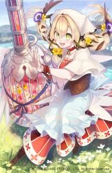grimms echoes fan art