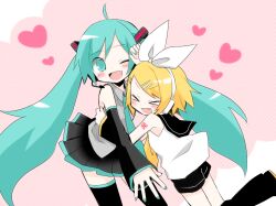 hatsune miku from vocaloid by niboshi