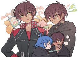 mizuki (dramatical murder) from dramatical murder by meremero