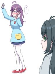 tsukimura temari from gakuen idolmaster