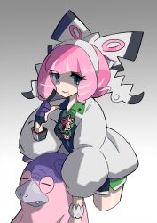 galarian slowpoke from pokemon by shakeeeeeeeee