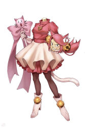 mad mew mew from undertale by kinobou