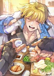 ky kiske from guilty gear by 1 ssmk