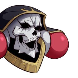 ainz ooal gown from overlord (maruyama)