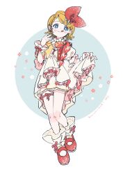 kagamine rin from vocaloid by hazime