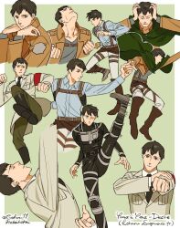 bertolt hoover from shingeki no kyojin by sara (kurome1127)