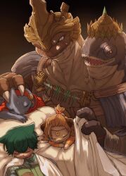 hrothgar from final fantasy