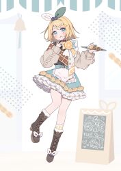 kagamine rin from vocaloid