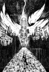 sam porter bridges fan art