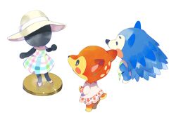 animal crossing fan art