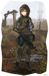 stalker (game) fan art