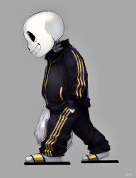 sans (undertale) from undertale by kinobou