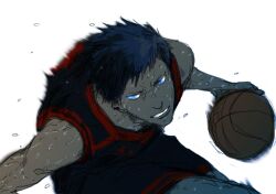 aomine daiki from kuroko no basuke