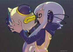 agent 3 (splatoon) from splatoon (series)
