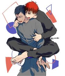 aomine daiki from kuroko no basuke