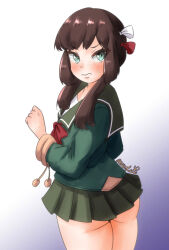 ishigaki (kancolle) from kantai collection