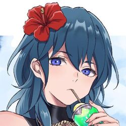 byleth (fire emblem) fan art