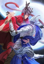 messmer the impaler from elden ring by karasuba yomi
