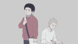 nanba hibito from uchuu kyoudai